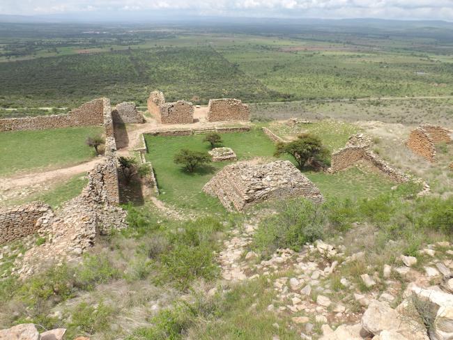 Plaza de los Sacrificios