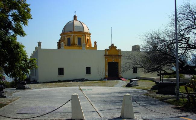 Explanada posterior