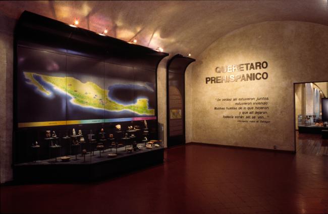 Querétaro Prehispánico