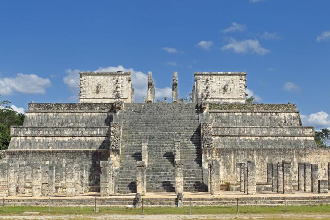 Grupo de las Mil Columnas