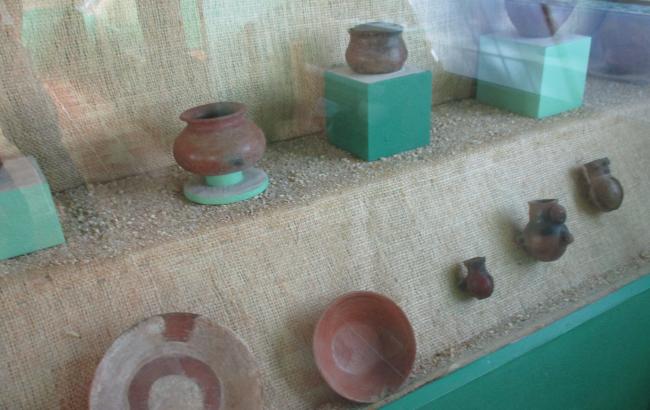 Sala Cacaxtla-Xochitécatl