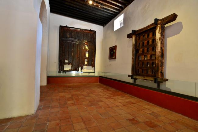 Sala Creación del prócer