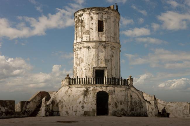 Baluarte de San Pedro y su Torre