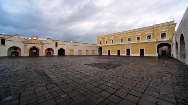 Plaza de Armas
