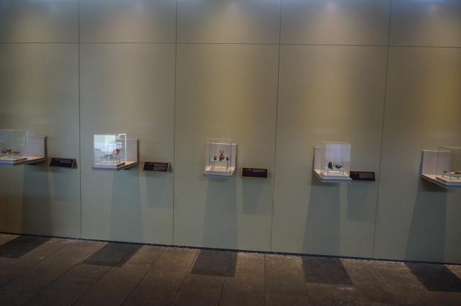 Sala Cerámica miniatura