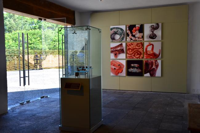 Sala Época del contacto