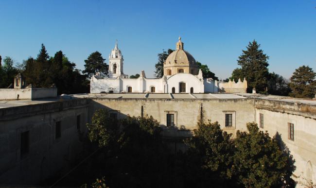 Patio de Aljibes