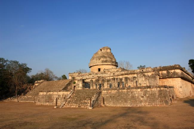 El Caracol u Observatorio