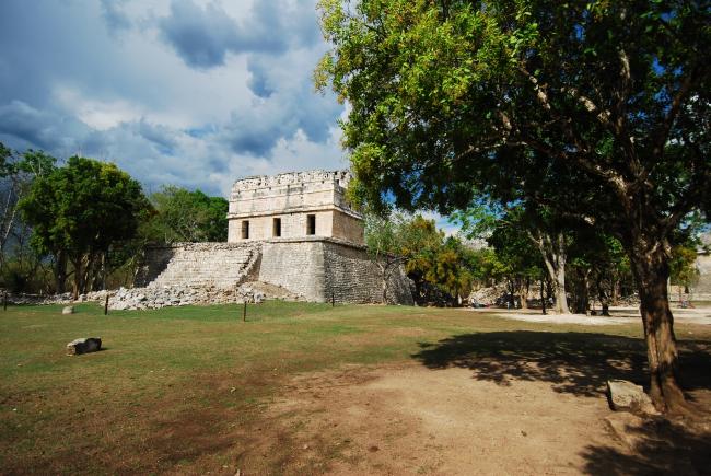 Casa Colorada o Chichanchob