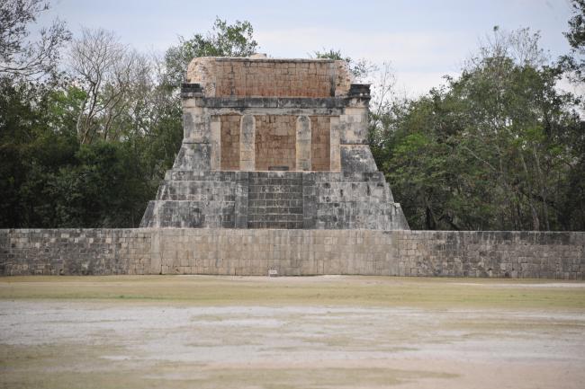 Templo Norte del Juego de Pelota