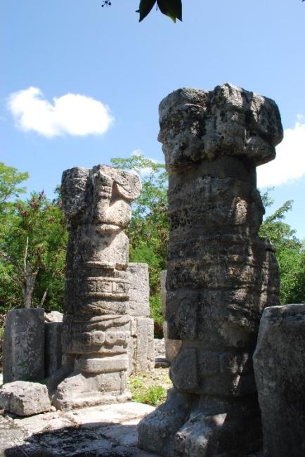 Templo de la Serie inicial