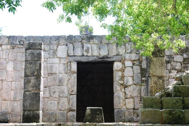 Templo de la Serie inicial