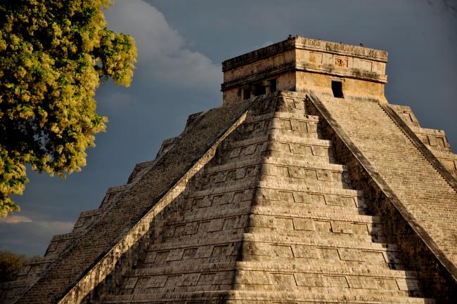 El Castillo