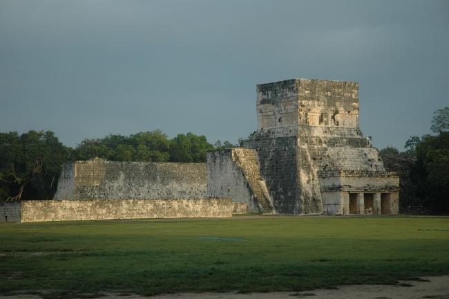 Templo de los Jaguares