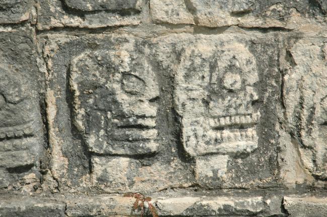 El Tzompantli