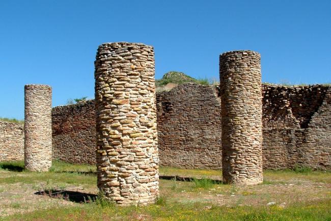 Salón de Columnas