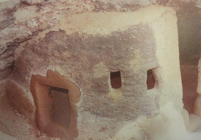 Cueva del gato
