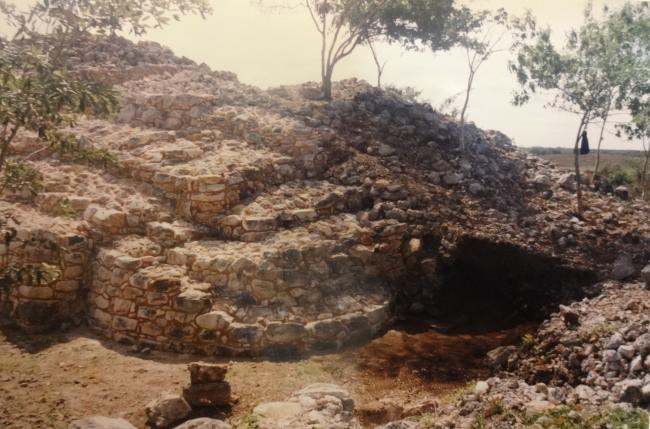 Chaltun ha