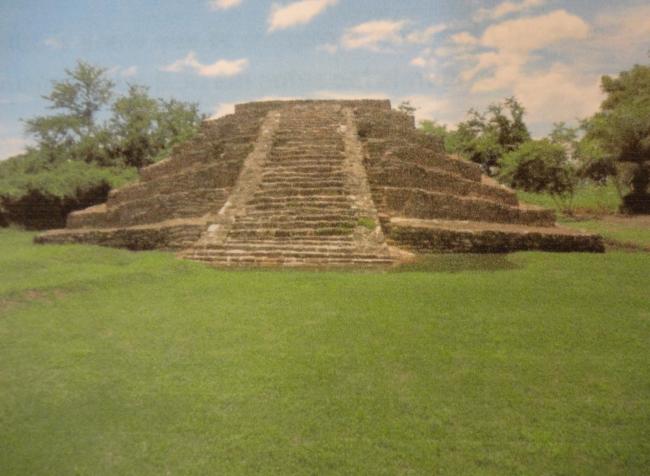 Pirámide 3