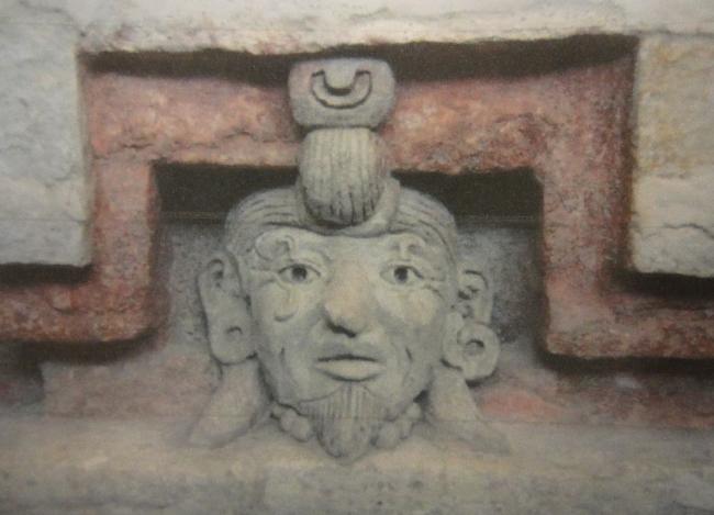 Mascaron