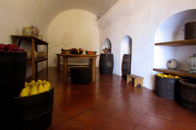Frigorí­fico y cava