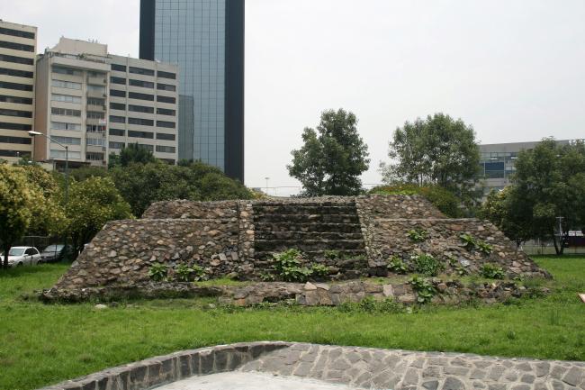 Edificio VIII