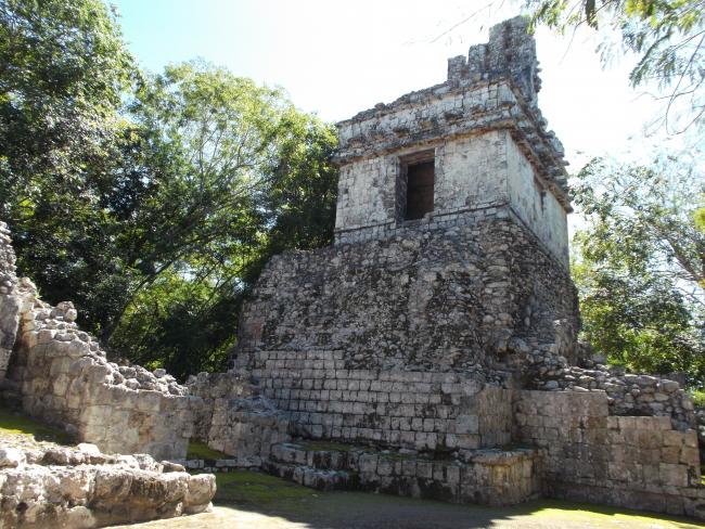 Templo-pirámide