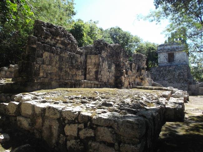 Templo-pirámide