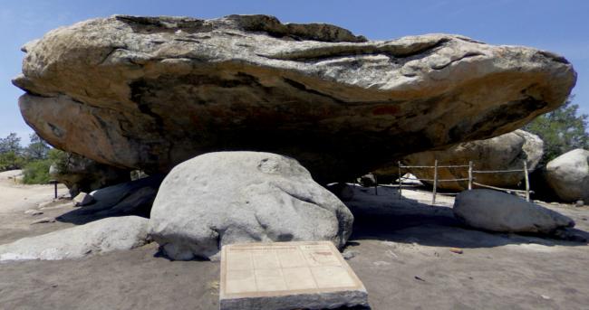 La Cueva del Indio