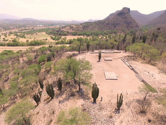 Plaza de los Altares