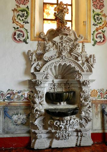 Sacristí­a