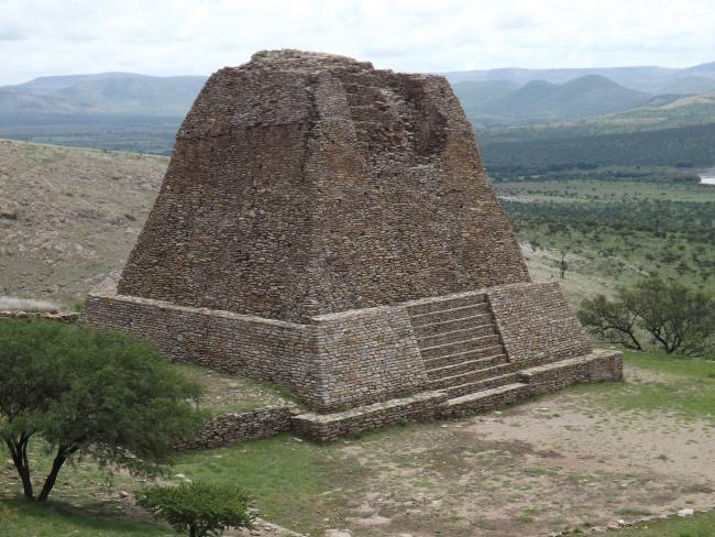 Pirámide Votiva