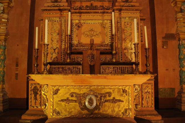 Capilla de Aranzazú