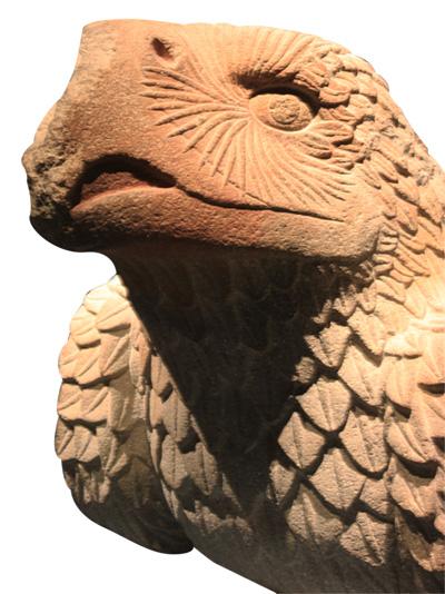 Águila Cuauhxicalli