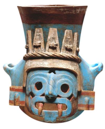Olla Tláloc