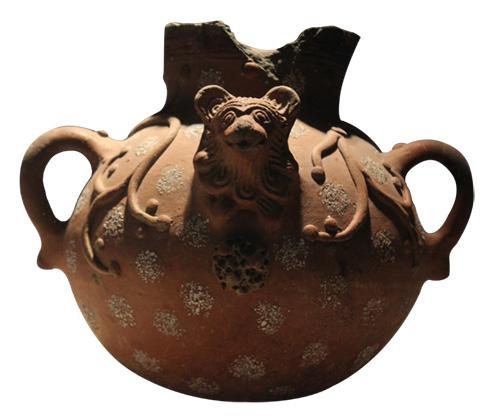 Sala Arqueología Histórica