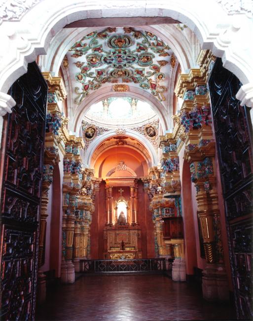 Capilla de Aranzazú