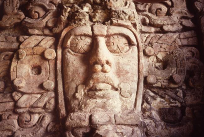 Mascarón 2 Sur
