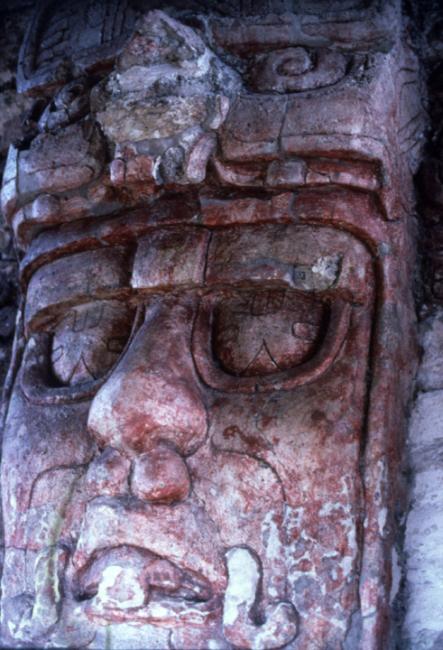 Templo de los mascarones