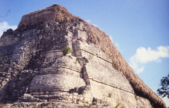 Templo de los mascarones