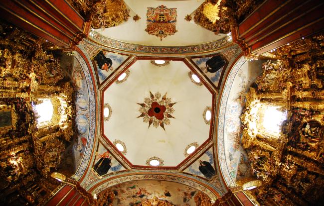 Templo de San Francisco Javier