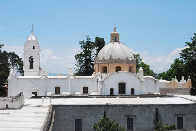 Templo de San Francisco Javier