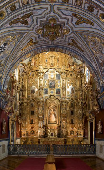 Capilla Doméstica o de Novicios
