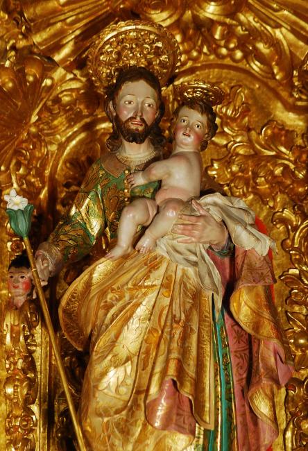 Relicario de San José