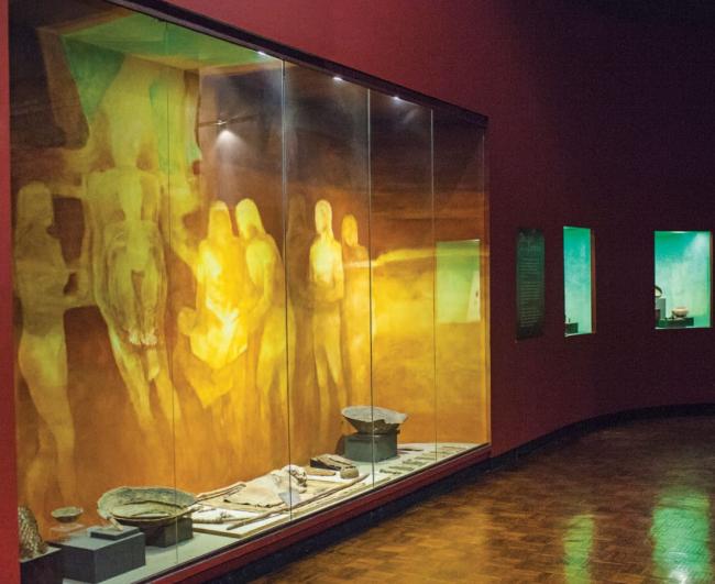 Arqueología regional