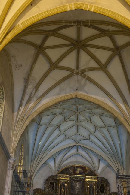 Nave y Bóveda