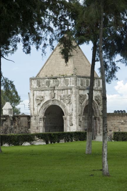 Capilla Posa de la Asunción de la Virgen Maria
