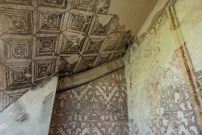 Capilla abierta o de indios