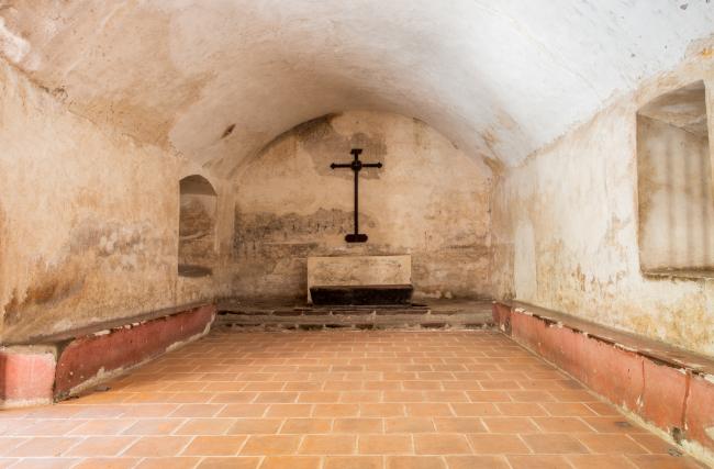 Sala de profundis