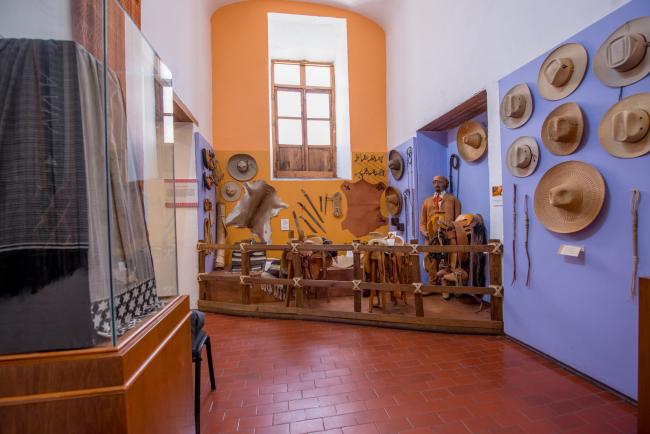 Artes y costumbres populares de Guanajuato